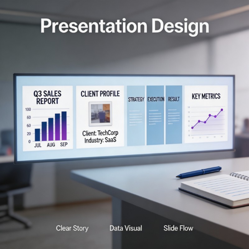 Presentation Design